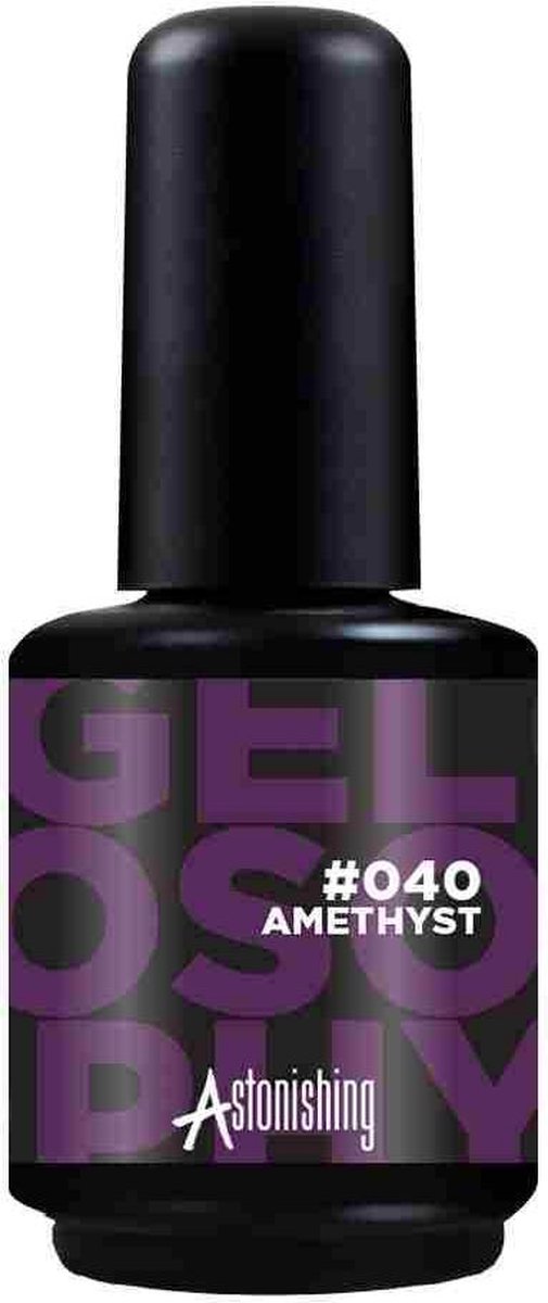 Astonishing Nails Gelosophy Nagellak #040 Amethyst 15ml