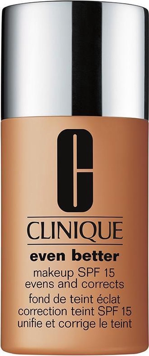 Clinique Even Better Foundation - WN115.5 Mocha - Met SPF 15