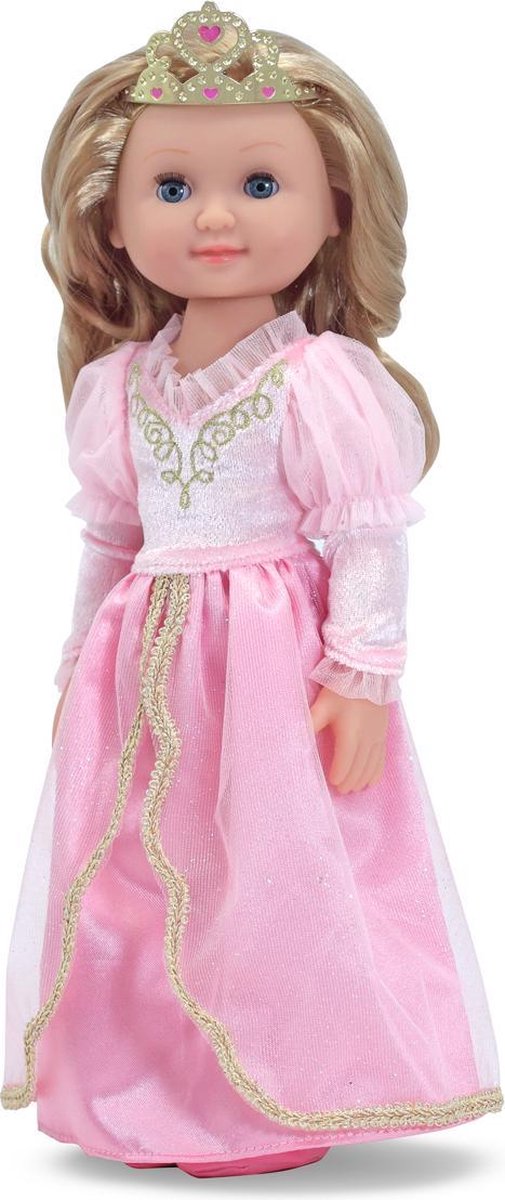 Melissa & Doug - Prinses Celeste - Handpop