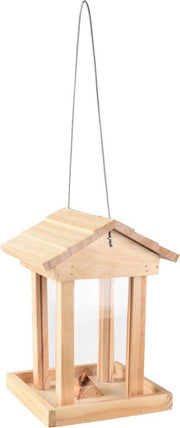 Vogelvoederhuis Meteo - Bruin