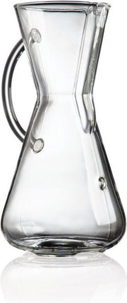 Chemex Classic Coffeemaker met Handvat - 3-Kops