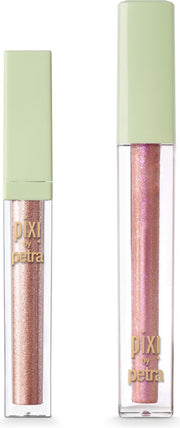 PIXI - LIQUID FAIRY LIGHTS & LIP ICING KIT ROSELUSTRE - 0