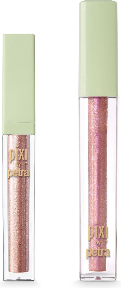 PIXI - LIQUID FAIRY LIGHTS & LIP ICING KIT ROSELUSTRE - 0