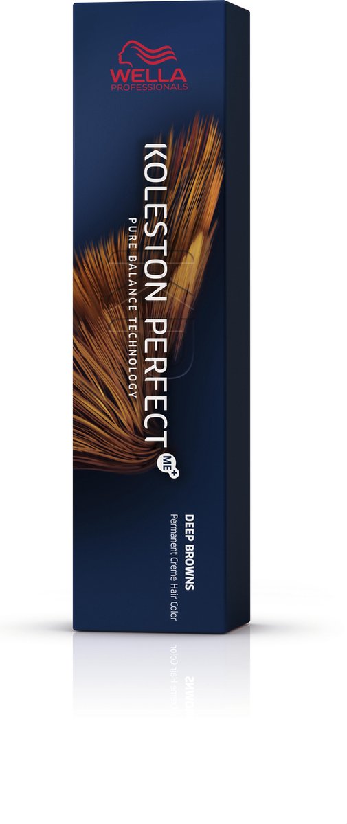 Wella Koleston Perfect ME+ Deep Browns haarkleuring Blond 60 ml