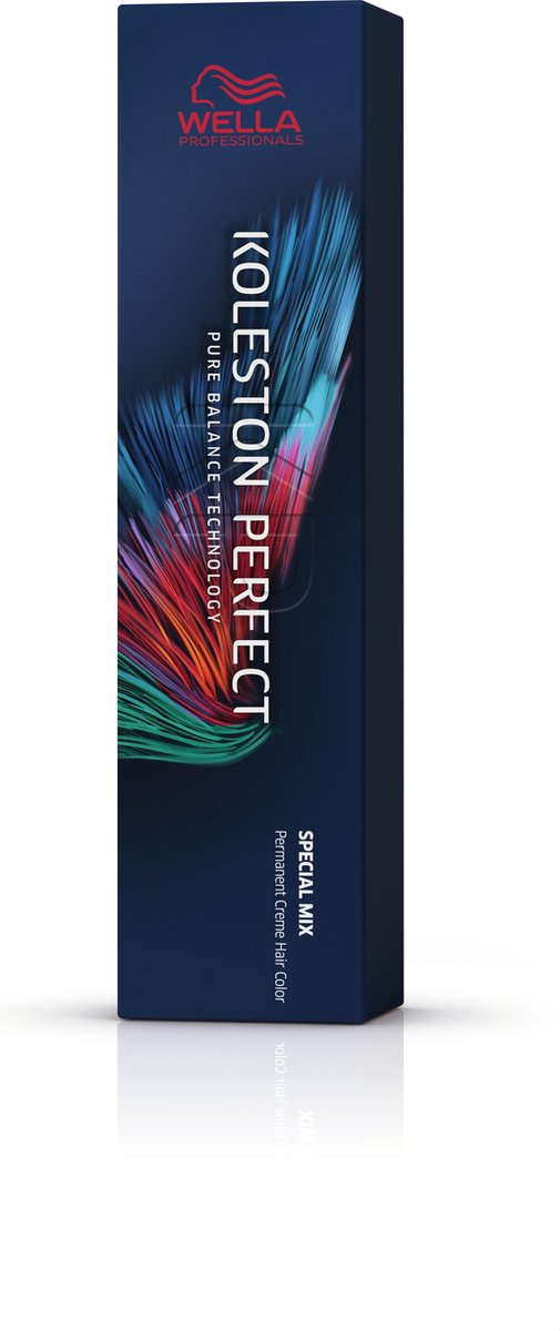 Wella Koleston Perfect ME+ Special Mix haarkleuring Oranje 60 ml