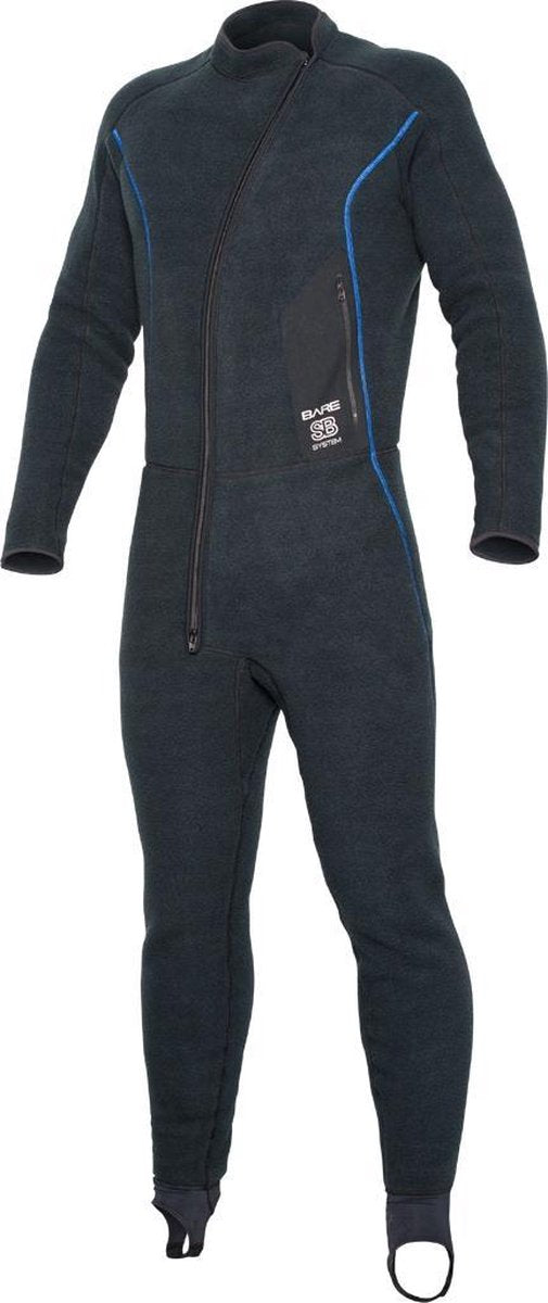 BARE SB System Mid Layer Full Heren