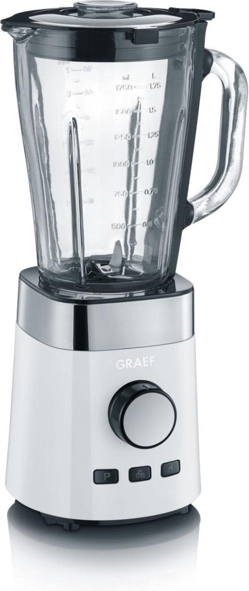 Graef TB501EU Blender 1000 W White