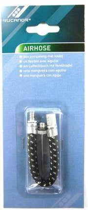 Rucanor - Airhose - Oppomp slangetje voetbal