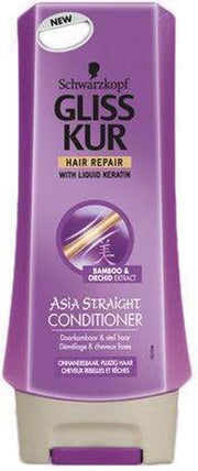 Gliss Kur Asia Straight Conditioner