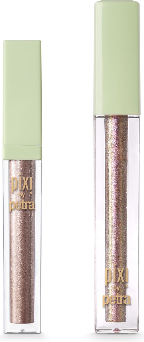 PIXI - LIQUID FAIRY LIGHTS & LIP ICING KIT BAREBRONZE - 0