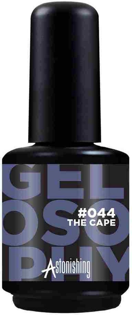 Astonishing Nails Gelosophy Nagellak #044 The Cape 15ml
