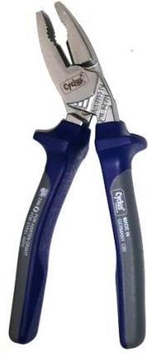Cyclus 720336 combitang schuine bek extra gehard