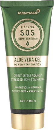 Protective S.O.S Aloë Vera Gel. Tannymaxx