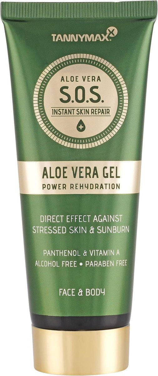 Protective S.O.S Aloë Vera Gel. Tannymaxx