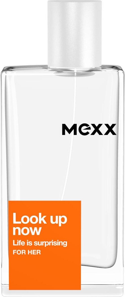 Mexx Look Up Now Women EDT 15ml