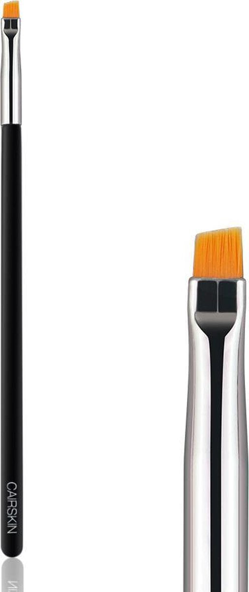 CAIRSKIN Flat Eyeliner Brush - Make-up Eyeliner Kwast CS127 - New Edition