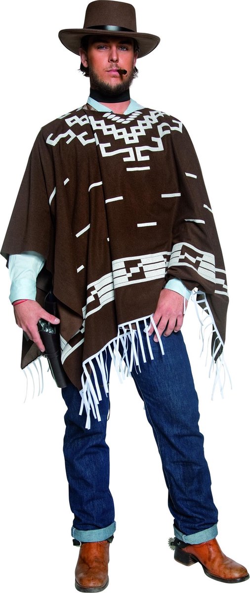 Western Gunman kostuum - Maat 52/54