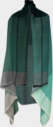Cape infinity omslagdoek | poncho | 4 seizoenen | sjaal | handgemaakt | duurzaam | prachtige kleuren | multifunctioneel | zonder mouwen | Himalaya wol | super zacht