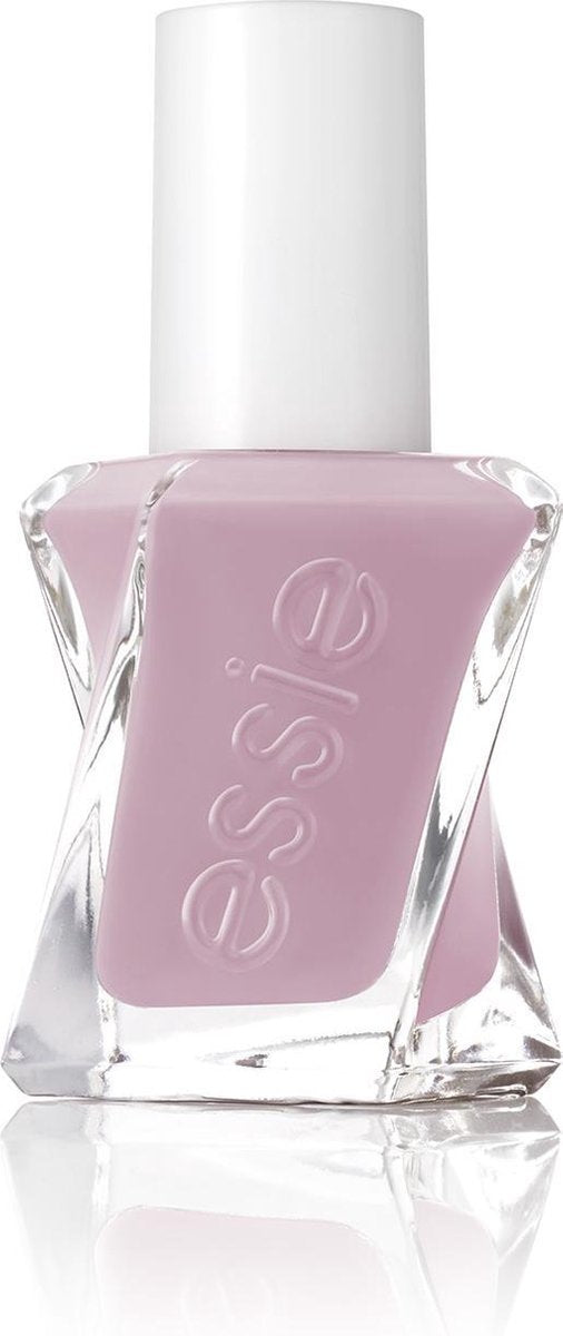 Essie gel couture - 130 touch up - roze - glanzende nagellak met gel effect - 13