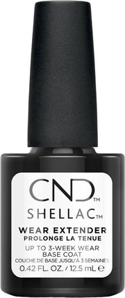CND - Shellac Wear Extender - Base Coat - 12