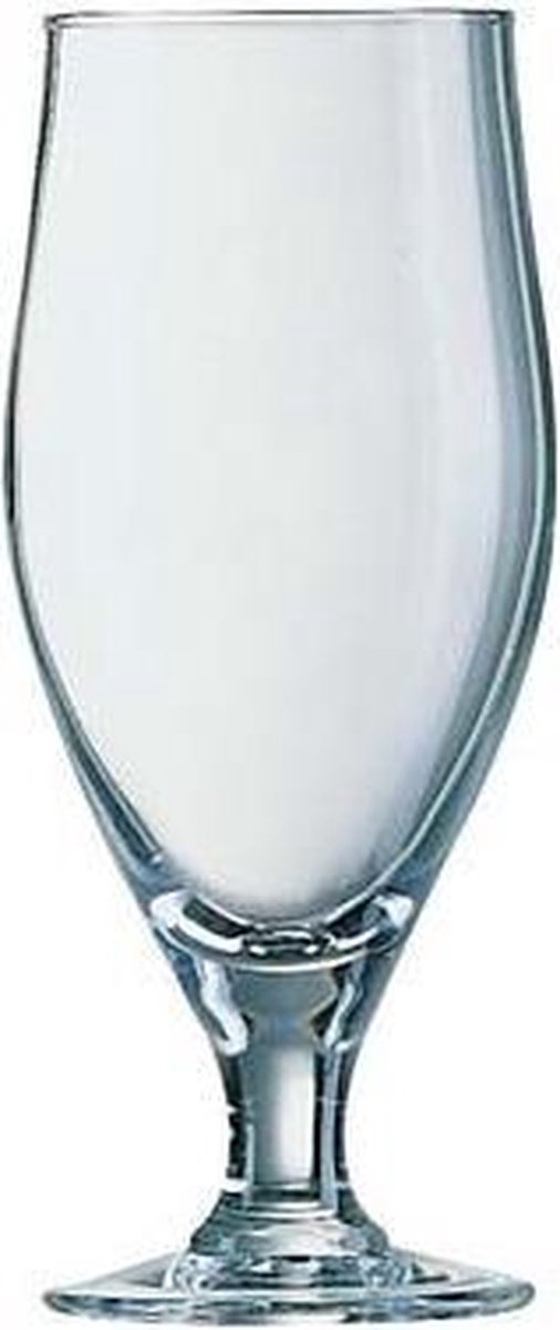 Cervoise Bierglas - Bierglazen - 50cl - 6 stuks