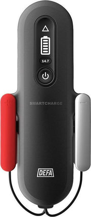 DEFA SmartCharge 6A 12V Acculader 706060 - ook druppellader - Lood/Gel/AGM