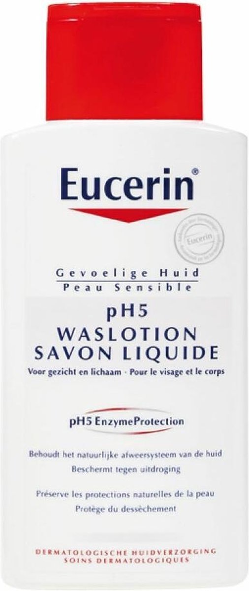 Eucerin pH5 Waslotion - 200 ml