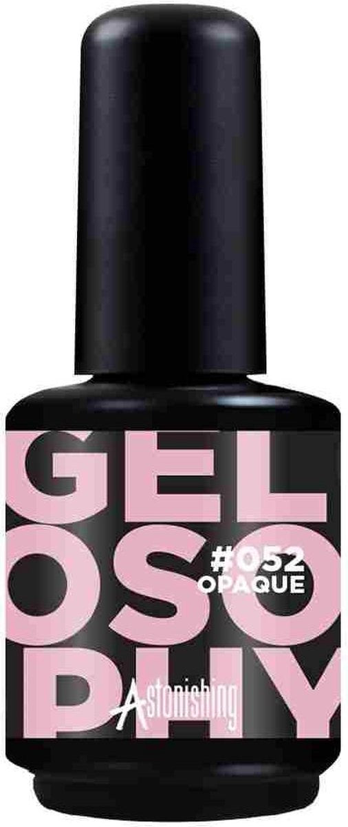 Astonishing Nails Gelosophy Nagellak #052 Opaque 15ml