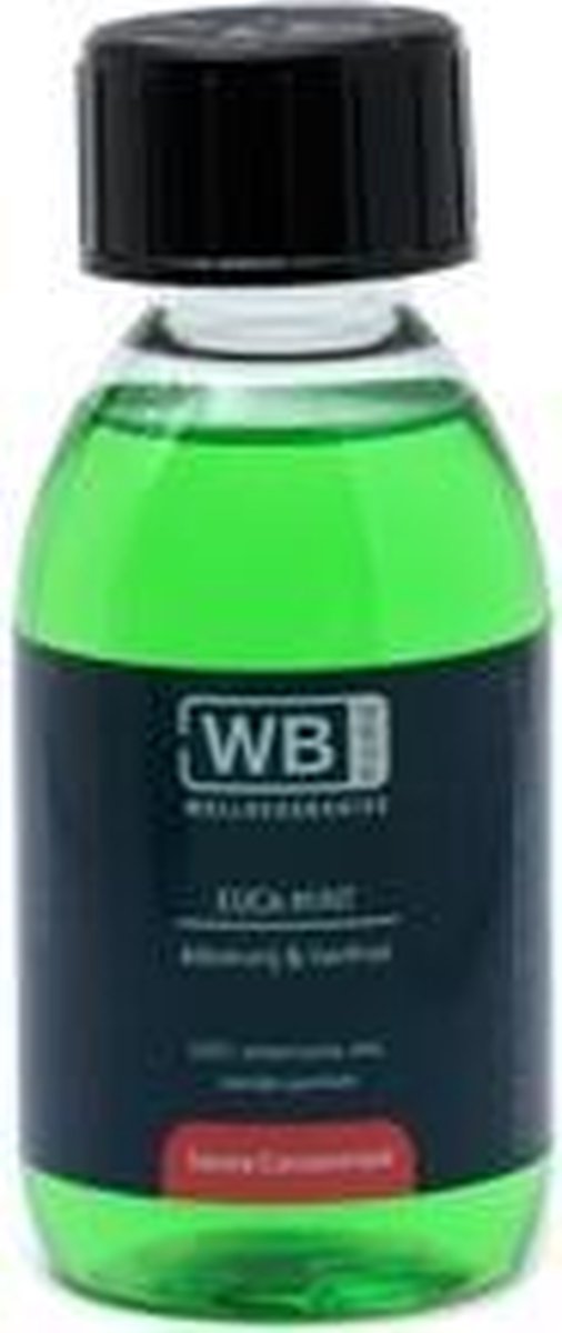 Sauna opgietmiddel Eucamint 150ML - Sauna opgietconcentraat Eucamint - Sauna opgiet geur - sauna accessoires