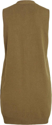 OBJECT - objedith knit waistcoat