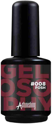 Astonishing Nails Gelosophy Nagellak #008 Posh 15ml
