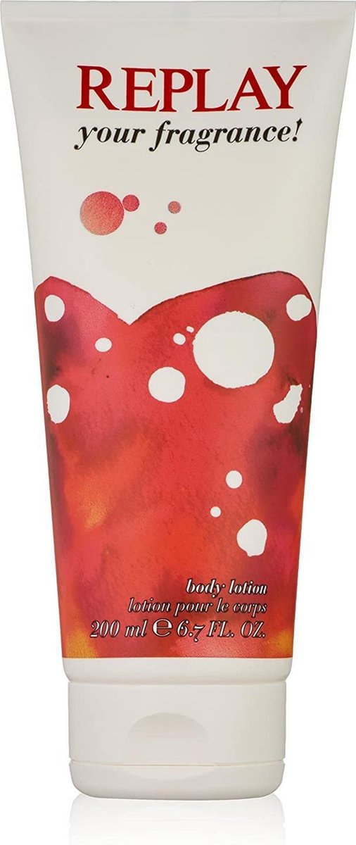 Replay - Your Fragrance! Great for Her - 200ML