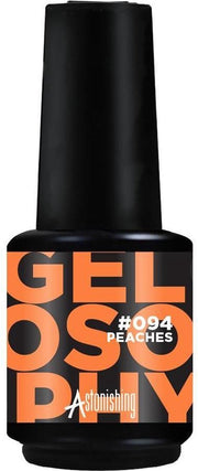 Gelosophy Gelnagellak #094 Peaches 15ml