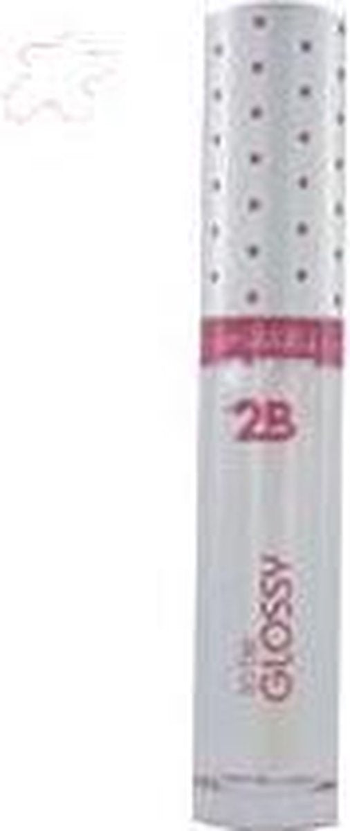 2B Lipgloss 2B GLOSSY 01