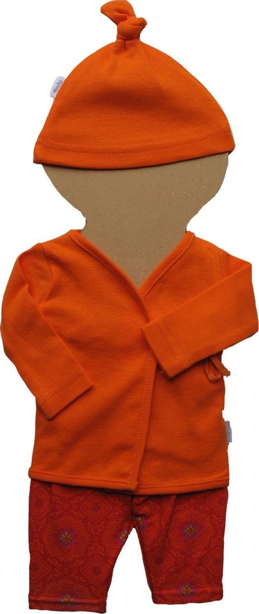 Prematuur kleding set maat 42