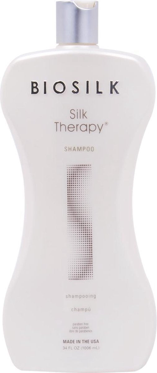 Biosilk Silk Therapy Shampoo 1000 ml