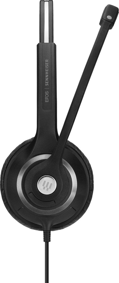 Sennheiser SC 230 USB Monauraal Hoofdband Zwart hoofdtelefoon