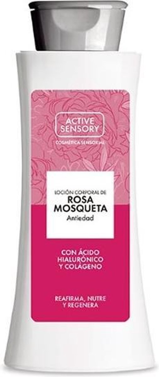 Redumodel Active Sensory Rosehip Body Lotion 400ml