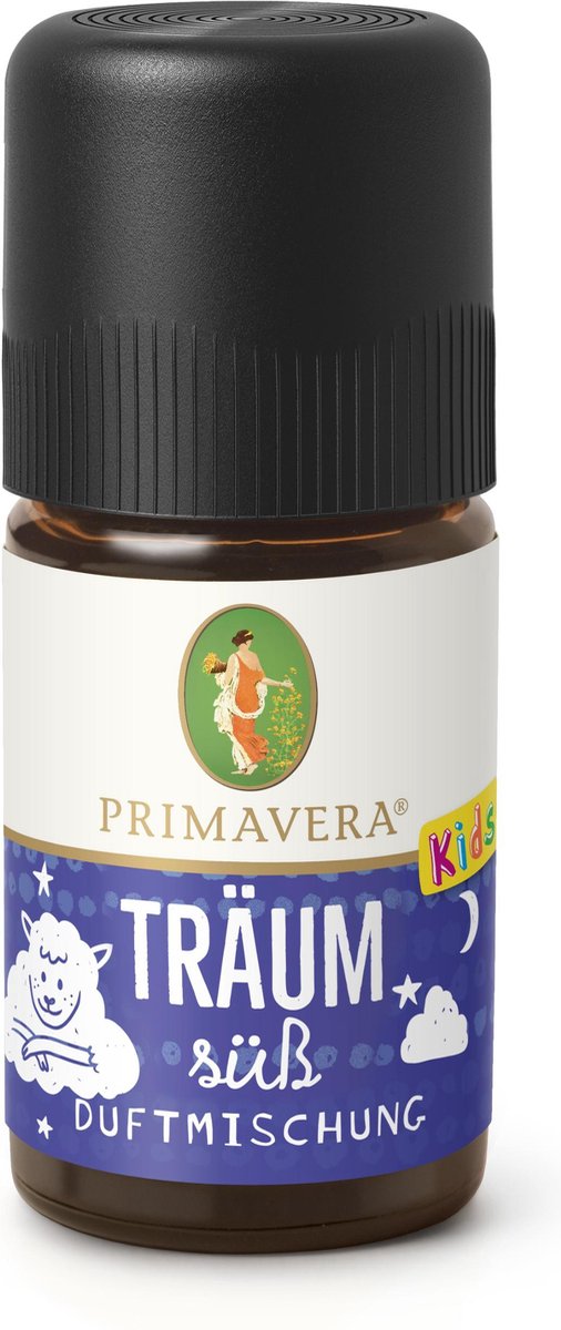 Sweet dreams geurmengsel 5 ml Primavera Kids