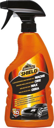 Armor All Shield Wax Spray 500ml