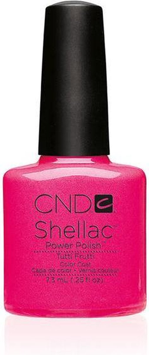 CND Shellac Tutti Frutti