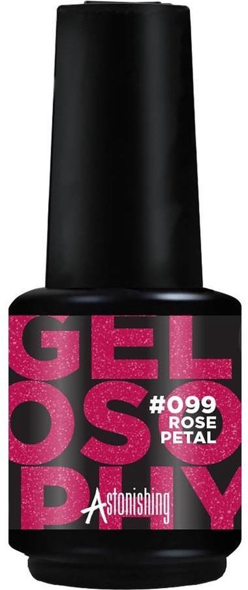Gelosophy Gelnagellak #099 Rose Petal 15ml