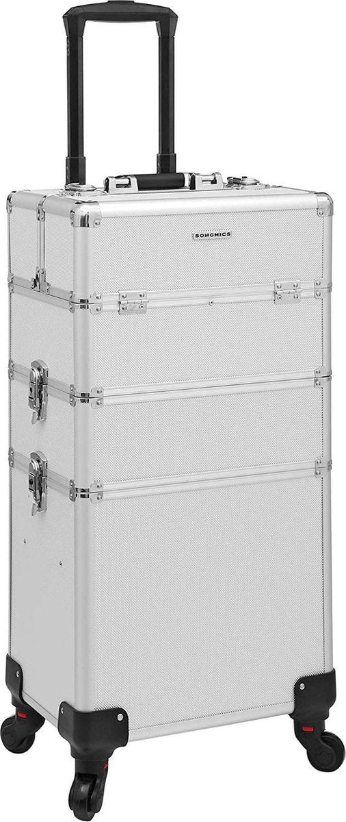 Nancy's XXL PRO Make-up Koffer - Cosmetica Trolley - Make Up Koffer