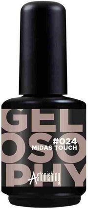 Astonishing Nails Gelosophy Nagellak #024 Midas Touch 15ml