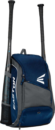 Easton Game Ready Backpack Honkbal Rugzak Navy