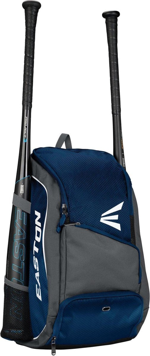 Easton Game Ready Backpack Honkbal Rugzak Navy