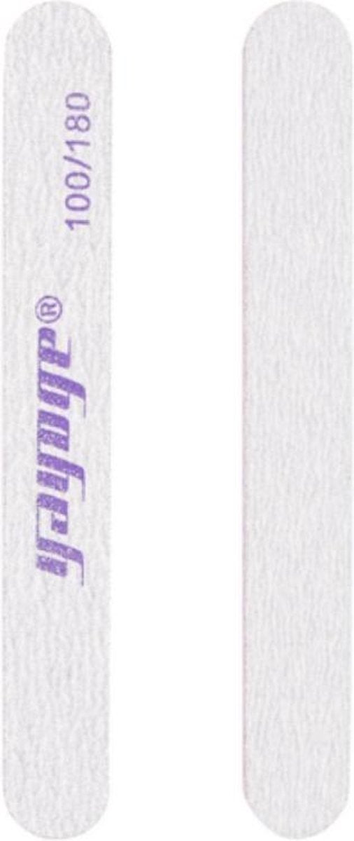 Yayoge vijlen 5 stuks 100/180