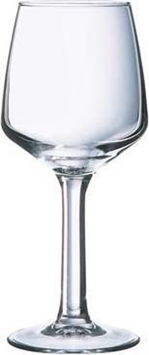LINEAL WIJNGLAS 25CL SET 6  HORECA