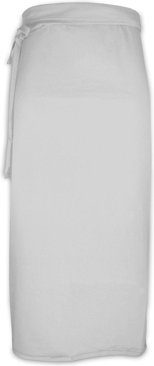 Unico Lange Bistro Keukenschorten 90x100cm 5 stuks-Wit