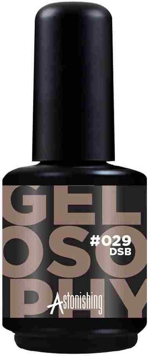 Astonishing Nails Gelosophy Nagellak #029 Dsb 15ml